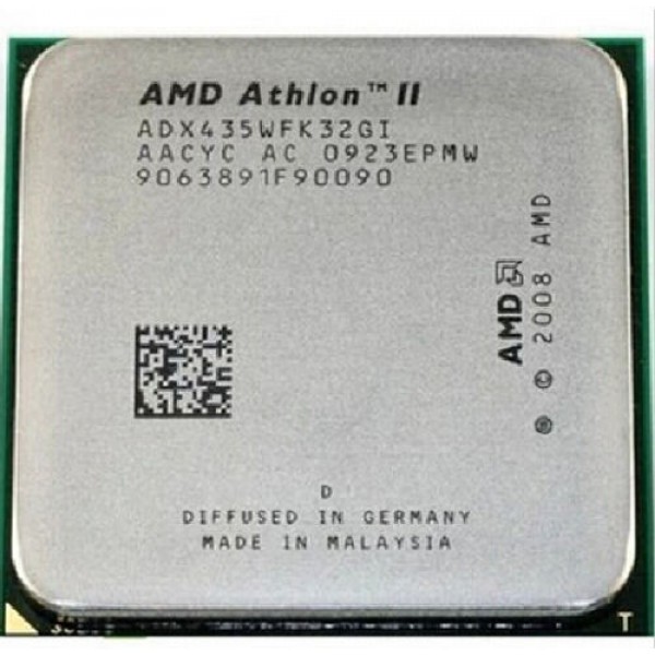 AMD Athlon II X3 435 2.90 GHz ADX435WFK32GI sAM3